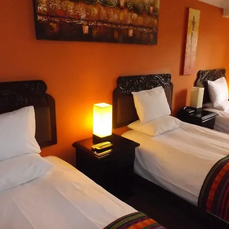 Cusco Pardo Hotel